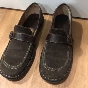Born loafers